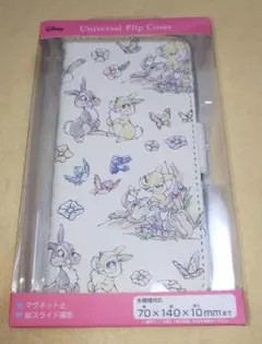 ミス・バニー多機能スマホケース ITS' DEMO 未開封