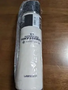 MLB東京シリーズ 配布炭酸OK真空耐熱ボトル