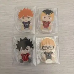 フリューくじ ハイキュー ぬいもっち G賞 アクリルスタンド