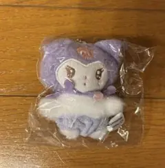 サンリオキャラクターズ　クロミ　ぬいぐるみボールチェーン