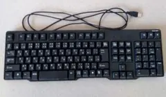 USB フルサイズキーボード