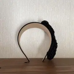 《超美品》　リボンカチューシャ