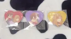 姉ちゃんの友達がうざい話 缶バッジ 尚