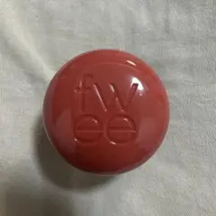 fwee クリームチーク RS02 5g