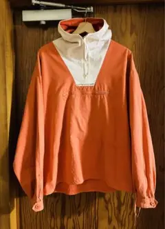 J.CREW ジェイクルー コットンアノラックパーカー
