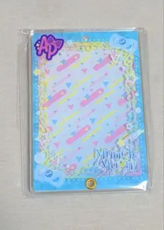 アイプリ　カードケースチャーム　みつき