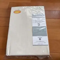 ボックスシーツ (SD) 120x205x30cm 100%コットン