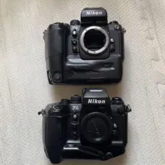 ニコン F4S MF-22 MB-21 フィルムカメラズームレンズ付 動作品 61lURijgkgL._UF894,1000_QL80_.jpg