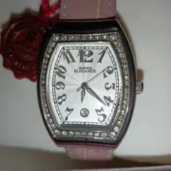 ELEGANCEレディース腕時計