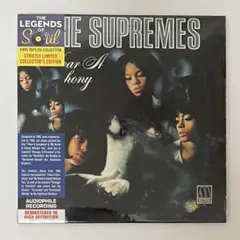 【希少・新品未開封】Supremes / I Hear A Symphony