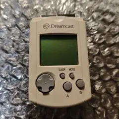 （動作未確認） Dreamcast ビジュアルメモリ HKT-7000