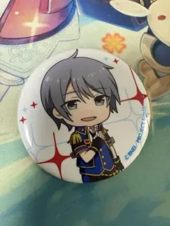アイドルマスターSideM 缶バッジ