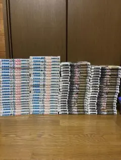 高校鉄拳伝タフ ＋ TOUGH タフ 全巻セット　猿渡哲也