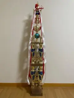 トロフィー　135cm 箱付き　袋付き　美品　出品No.80