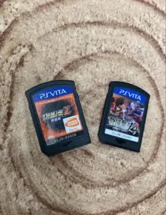PSvitaソフト　戦国無双4 スーパーロボット大戦Z