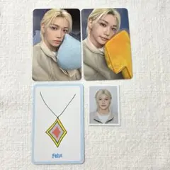 Stray Kids スキズ 5期セット　フィリックス