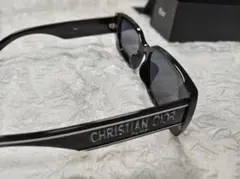 CHRISTIAN DIOR サングラス ブラック