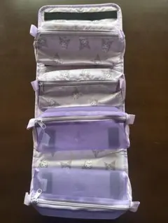 新品☆クロミ☆4in1 ポーチ