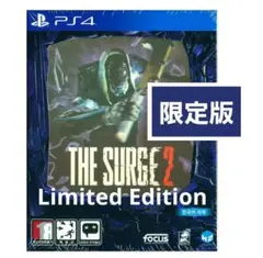 The Surge 2 Limited Edition【新品未開封】 海外限定版