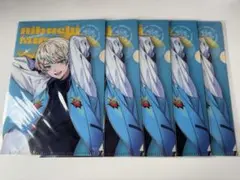 緋八マナ　特典　ミニクリアファイル　half anniversary