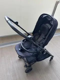 お値下げ【ブラック】cybex メリオカーボン 2021ベビーカー