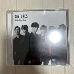 SixTONES cd