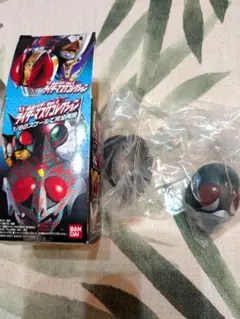 仮面ライダーマスクコレクション Vol.4 スカイライダー