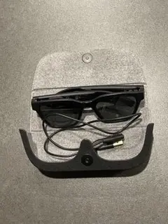 （ジャンク品）Bose Frames Alto + 収納ケース + 充電ケーブル