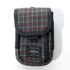 メッセンジャーバッグ　ギャルソンJUNYA WATANABEMAN×PORTER 希少】JUNYA WATANABE × コムデギャルソン × PORTER - メルカリ