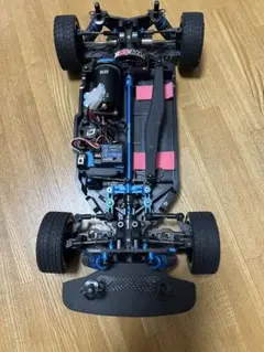 タミヤtt02 srx仕様　ブルーフレーム　最終値下げ‼️ タミヤtt02 srx仕様 ブルーフレーム 最終値下げ‼️