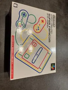 ニンテンドークラシックミニ Nintendo Super Famicom 本体