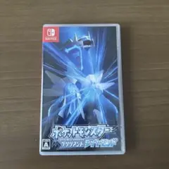 ポケットモンスター ブリリアントダイヤモンド