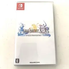 ファイナルファンタジー　Ⅹ/Ⅹ2 Switch