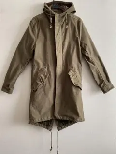 WJK 18AW/MODS COAT モッズコート 美品
