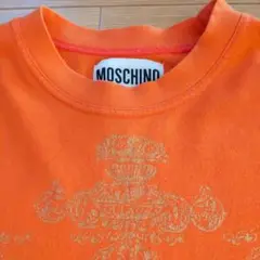 Tシャツ 古着 モスキーノ