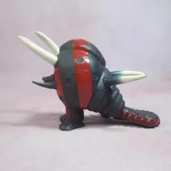 ブラックエンド　ミニソフビ
