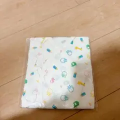 匿名配送❣️新品　こどもビームス　コラボ　ひよちゃん肌着　新生児　コンビ肌着