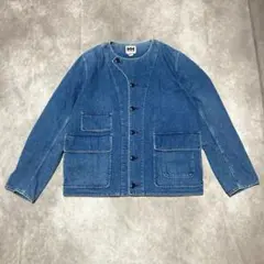 ヘリーハンセン　HELLY HANSEN (M) デニムジャケット　RMC