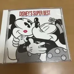 Disney's Super Best ディズニースーパーベスト 50722