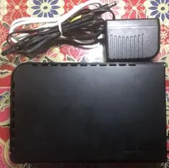 外付けハードディスク2TB(BUFFALOバッファローHD-LBF2.0TU2)