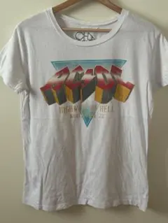 AC/DC Highway to Hell Tシャツ