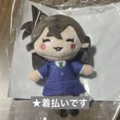 ☆ 名探偵コナン セガラッキーくじ ぬいぐるみ 毛利蘭