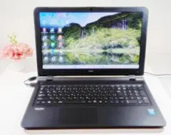 【美品】Windows11✨新品8GB✨初心者に✨すぐ使える✨ノートパソコン✨