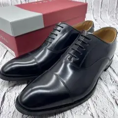 【新品未使用】REGAL ビジネスシューズ ストレートチップ 革靴 冠婚葬祭