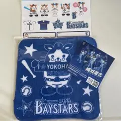 横浜ベイスターズ　ミニタオルハンカチ