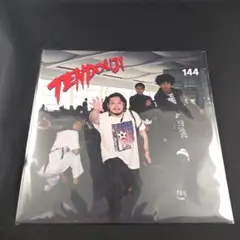 【未開封】TENDOUJI「GARDEN / PEACE BOMB」レコード