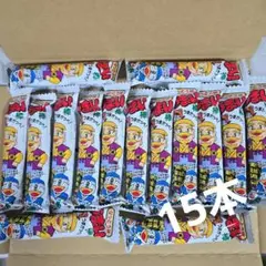 うまい棒 　なっとう味　 15本セット　　②