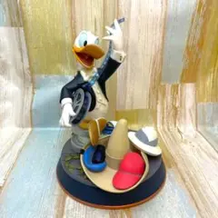 ドナルドダック Donald Duck 小物入れ アクセサリーケース フィギュア