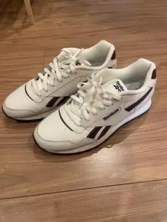 Reebok レトロスタイル スニーカー 27.5cm