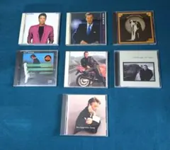 Boz Scaggs アルバム7枚セット